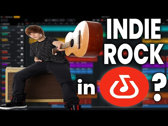 is Indie Rock Even Possible in BandLab?