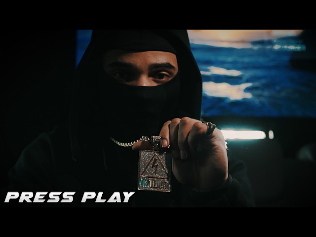 Dq - Real Life (Music Video) | Pressplay 