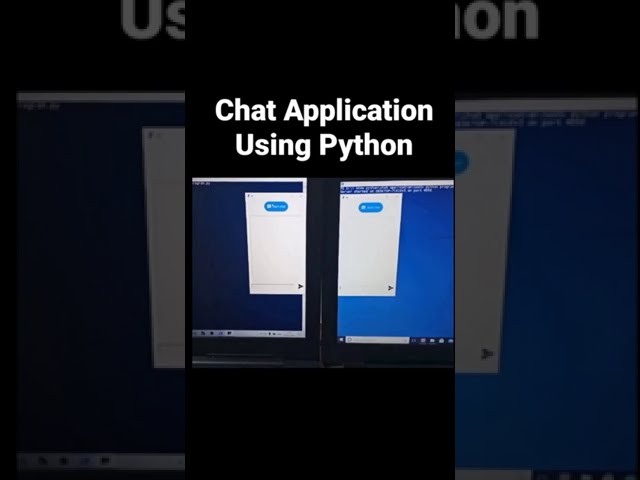 Socket Chat Application using Python