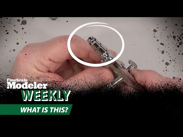FSM opens kits from Tamiya and AMT, shows airbrush needle caps, and gets the scoop on Tamiya America