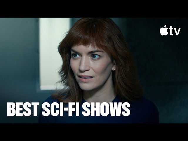 Best Sci-Fi Shows to Watch | Full Scenes | Apple TV
