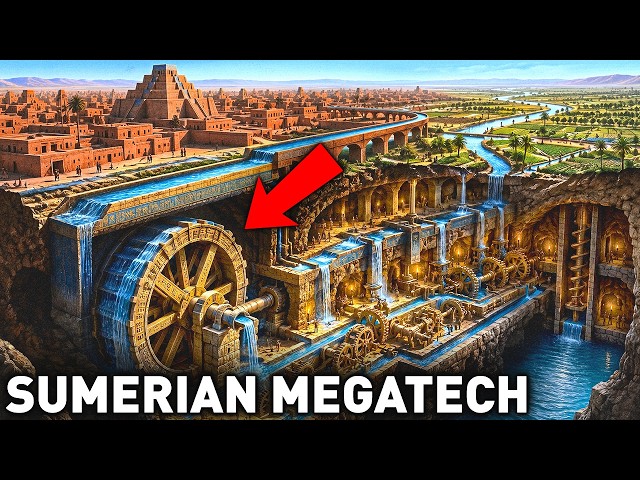 Scientists Discovered the Irrigation Tech of Sumeria That Rewrites the History of Engineering