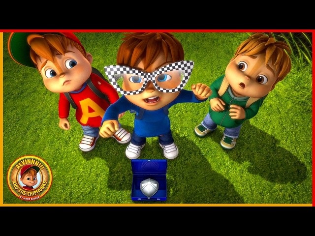 Bully For You | ALVINNN!!! AND THE CHIPMUNKS | 45' Compilation
