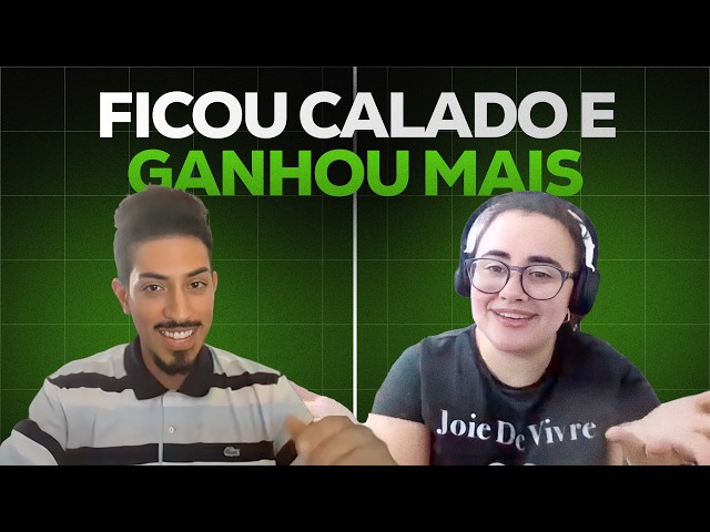 Como esse dev foi encontrado no LinkedIn e fechou a vaga em 2 entrevistas