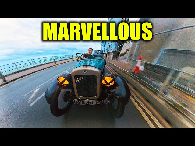 MARVELLOUS - Look Mum No Computer - Official Music Video