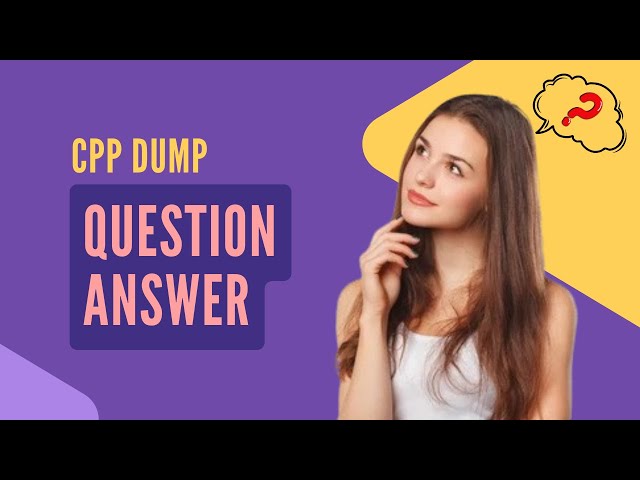 🔥 CPP Certification Sample Questions Walkthrough | Practice, Learn & Lead Like a Pro (2025 Edition)