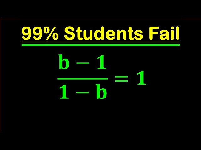 Solving a 'Harvard' University entrance exam | Find b?