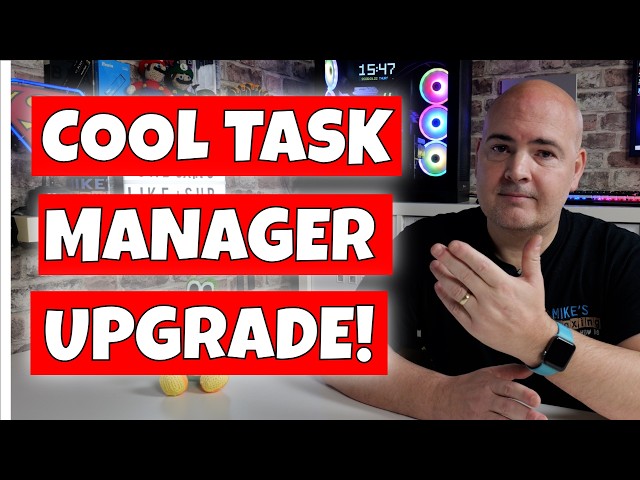 Supercharge Windows Task Manager With App Control! (Free Windows Tool)