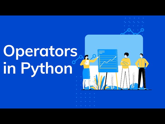 #2 Operators In Python