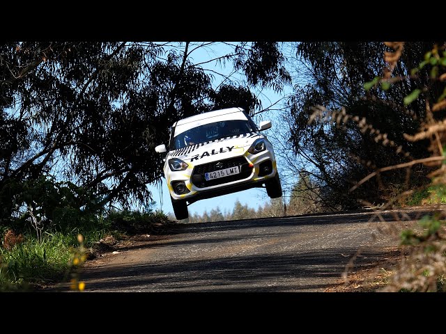 #Test2 Suzuki Swift Rally 5sport 2023  | #puresound
