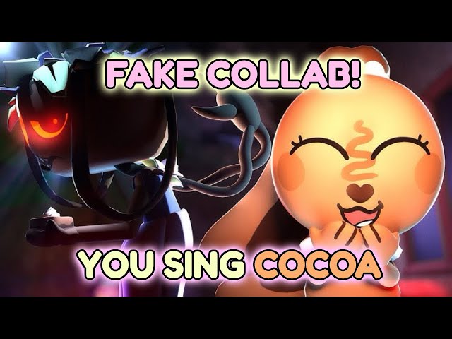 Wilting 🌸 || FAKE COLLAB - You Sing as Cocoa!