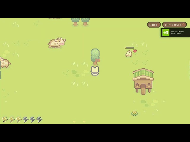 Making My Axe Animations 220% Faster For The Giggles (Java Swing Farming Game)