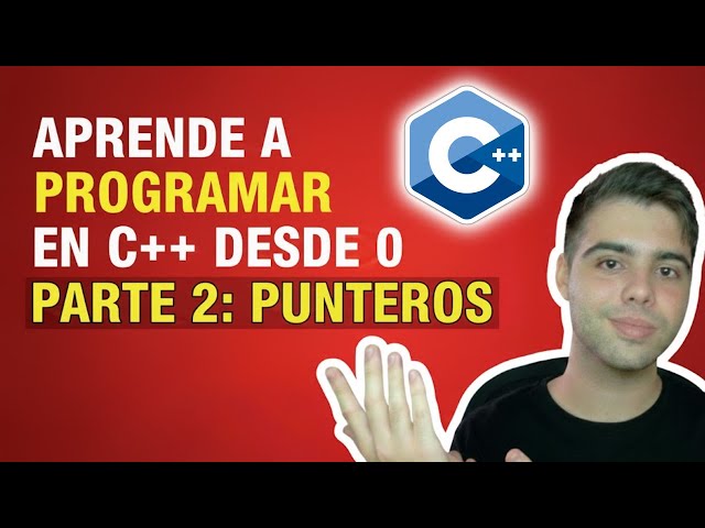PUNTEROS en C++ explicados FÁCIL 🔥 | Memoria, Stack, Heap y referencias paso a paso