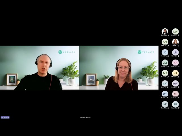 Verlata Spotlight Session: Court Forms with FormEvo