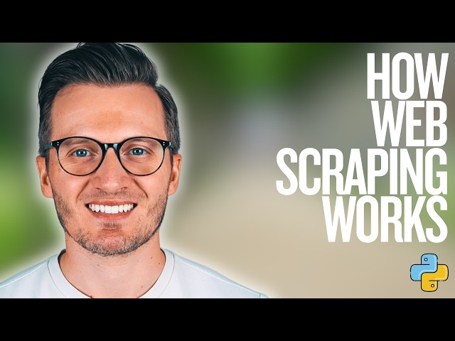 Python Day 142: How Web Scraping Works in Python