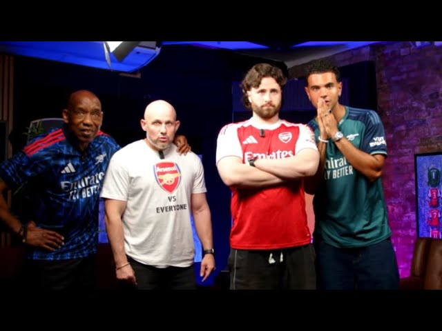 AFTV react to Gabriel missed penalty