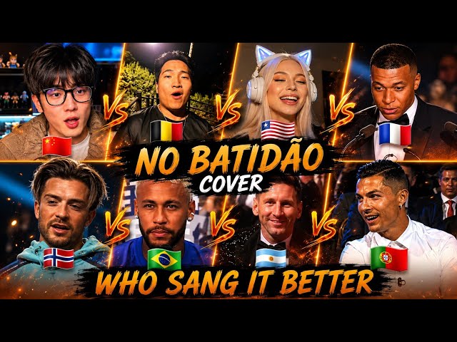 WHO SANG IT BETTER? (BATIDÃO Edition 2026)