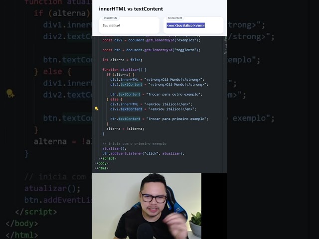 Common Questions About innerHTML and textContent Answered Here!