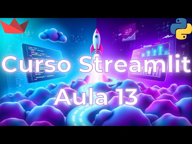 Streamlit Course Lesson 13: st.metric() - How to Create Professional Dashboards with Visual Metri...