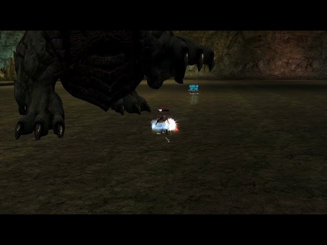 Raid Boss Solo - Antharas, Lineage II