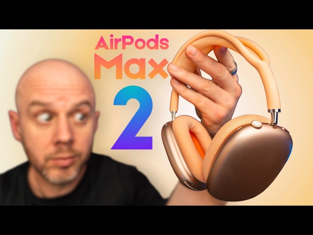 AirPods Max 2 Review: Should You Upgrade?!