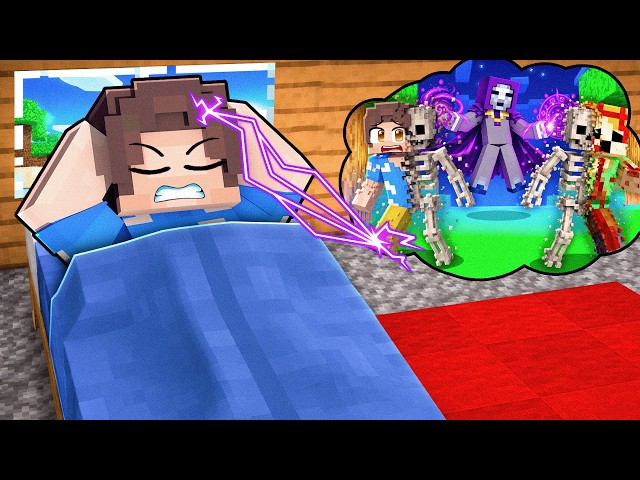 BORALO CAN SEE THE FUTURE ?! - Minecraft