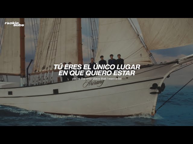 BTS - SWIM (Traducida al Español)