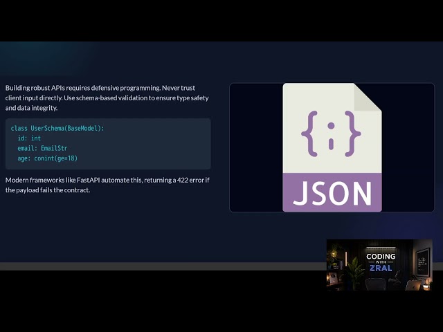 Python in backend development