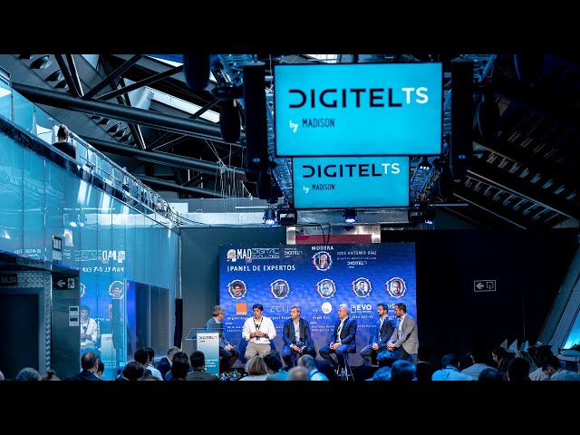 Resumen MADTalk Digital Evolution