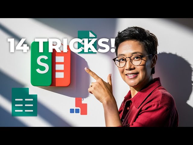Google Sheets Tricks That Save Hours of Work