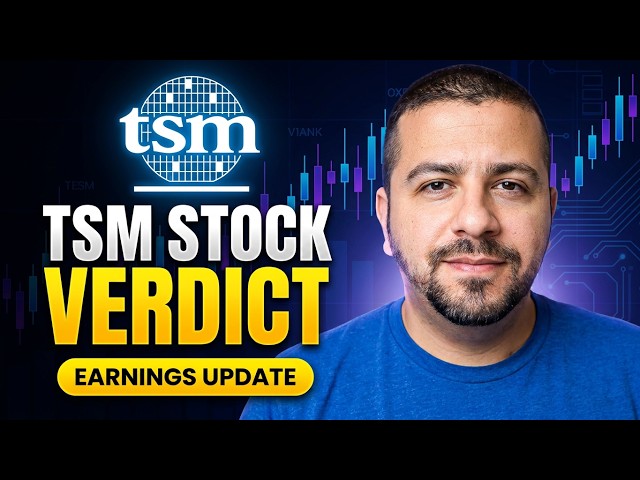 Should You Buy Taiwan Semiconductor Stock Before the Huge Investor Update? | TSM Stock Analysis