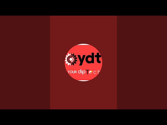 Your Dip Tech is live