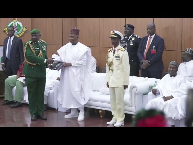 NDC Course 34 Graduation Ceremony - 28th August 2026