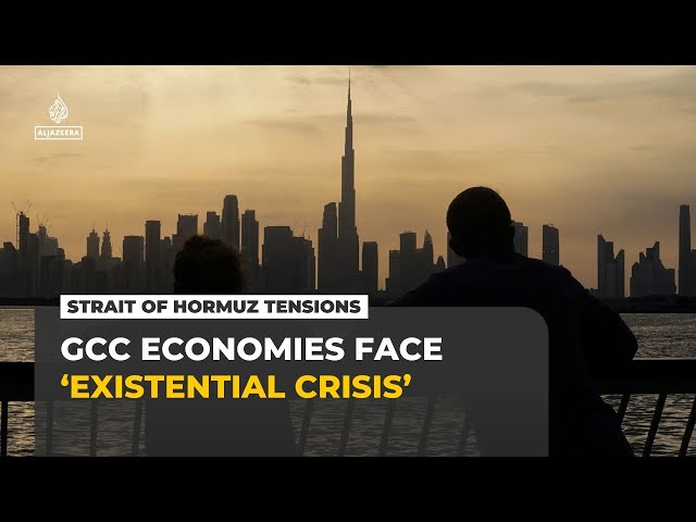 ‘Existential crisis’ looms for GCC economies amid Strait of Hormuz standoff