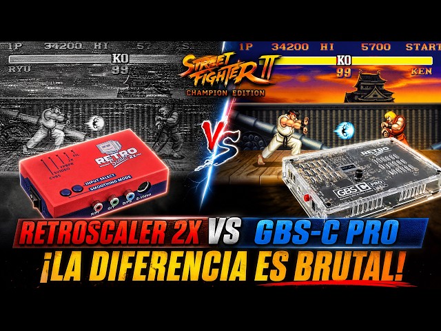 GBS-C Pro Review: Cómo actualizar Firmware Custom y comparativa definitiva (Tutorial + Review)