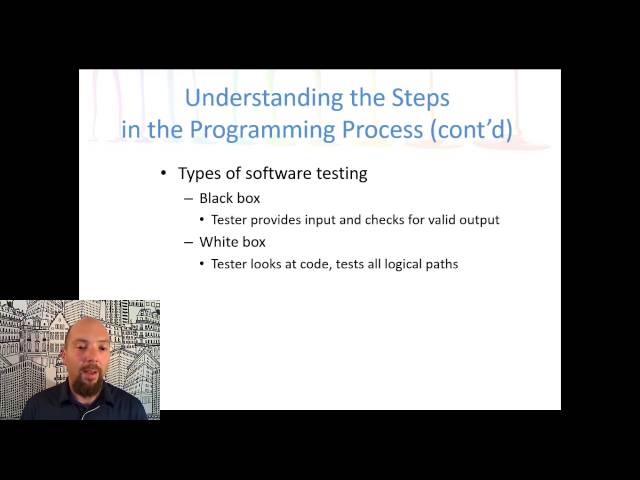 CIT 120 - Computational Thinking - Intro to Programming - Chapter 1
