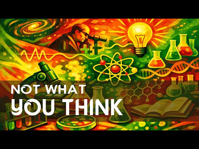 Why Science Isn’t About Constant Innovation- Thomas Kuhn Explained