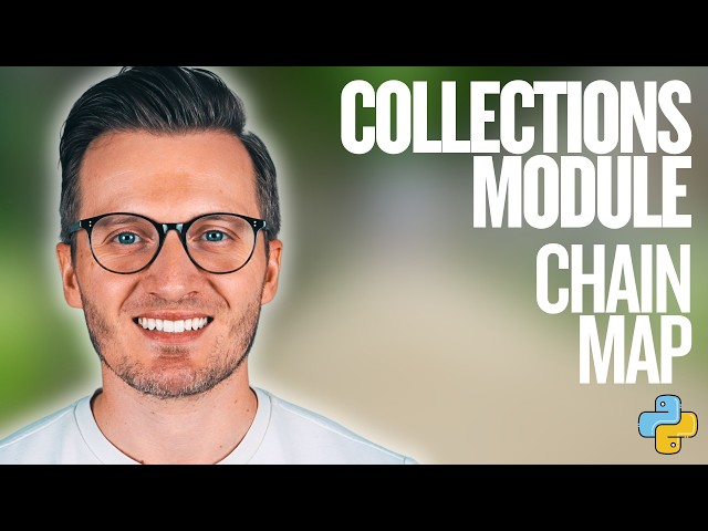 Python Day 175: Combining Dictionaries with ChainMap in Python