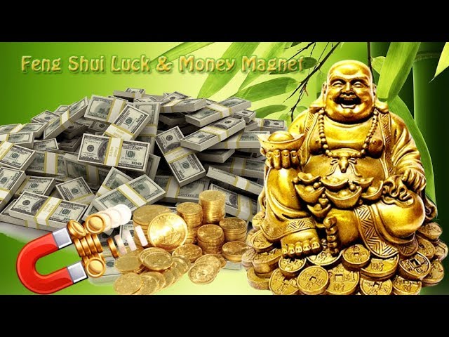 Feng Shui, it brings Financial prosperity, success and Luck, Money Magnet, listen 10 minutes a day.