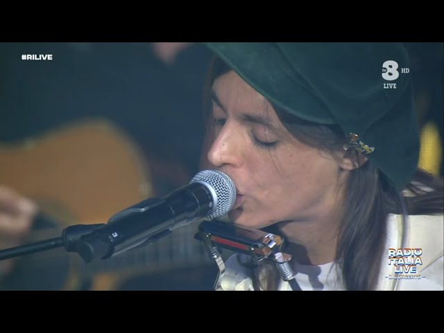 Lucio Corsi @ Radio Italia Live, Milano, 30.05.2025 (HD)