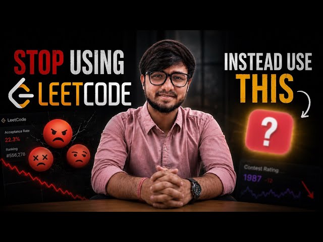 🔥 LeetCode Is Dead? Why Smart Coders Are Moving to Codeforces in 2026