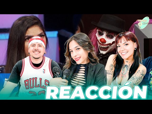EL KOMPAYASO'S NEW MAGIC TRICK SURPRISES ANA BARBARA! |🇦🇷 REACTION