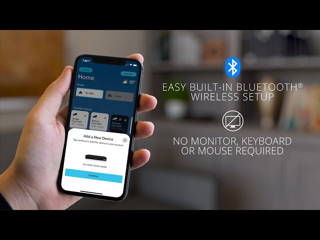 Night Owl Wired DVR Security System with Easy Bluetooth® Wireless Setup