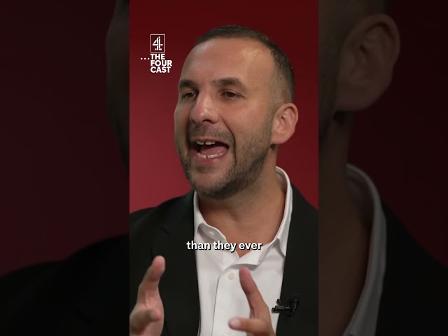 'Blame the billionaires, not migrants' - Green Party leader says
