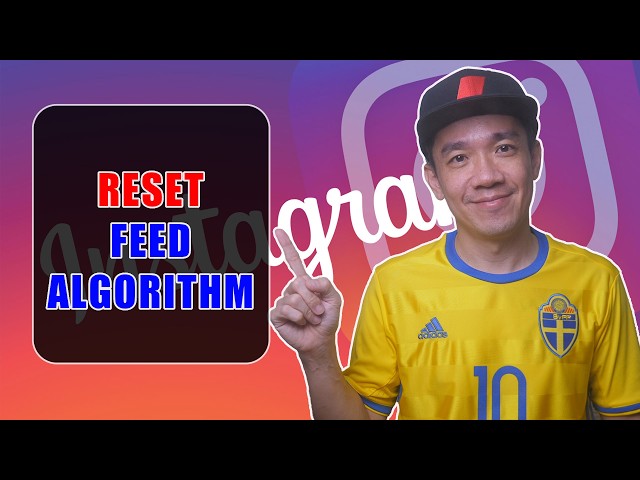 How to Reset Your Instagram Feed Algorithm