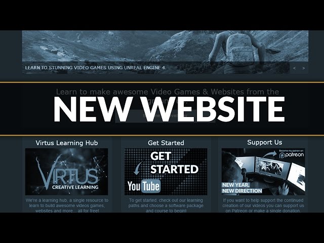 Learn To Be A Developer - Introducing Learning Hub Website