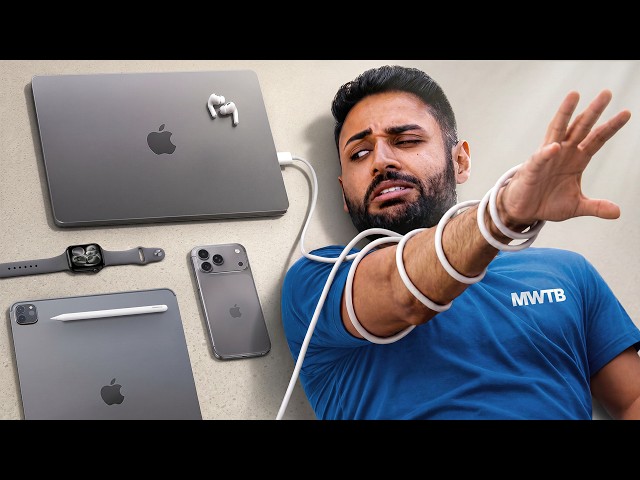I Escaped the Apple Ecosystem - It Backfired