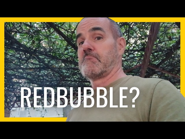 Redbubble in 2026: Don't Waste Your Time