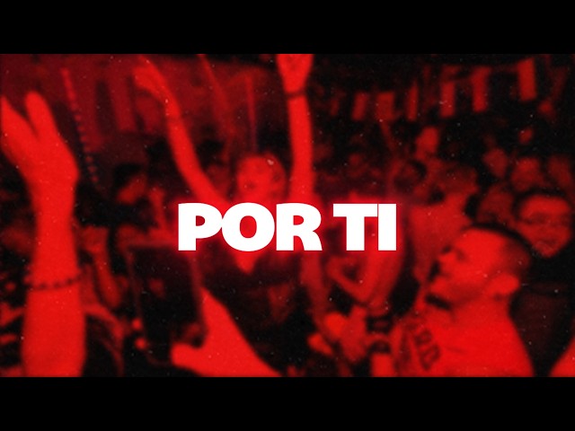 Yapi & SOUNDPLUG - POR TI (lyrics/letra)