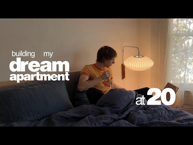 I Stopped Decorating My Apartment for the Internet | Bay Area Diaries